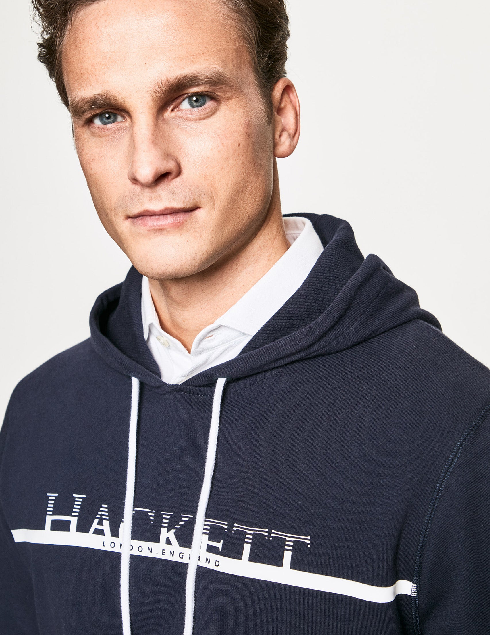 Худі HACKETT LONDON