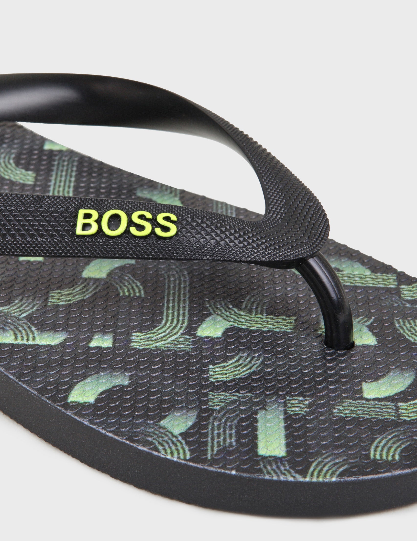 Шльопанці BOSS