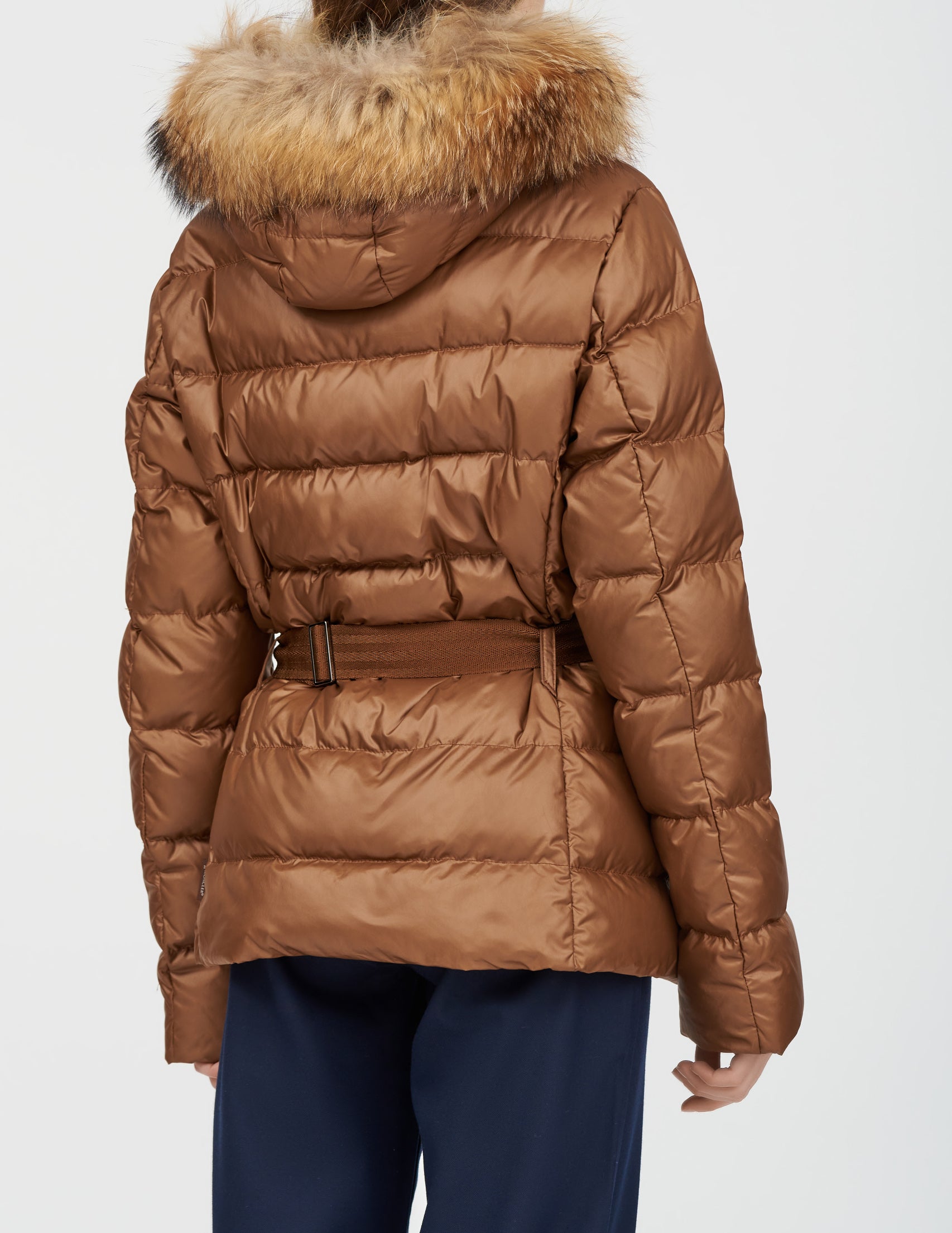 Пуховик MONCLER