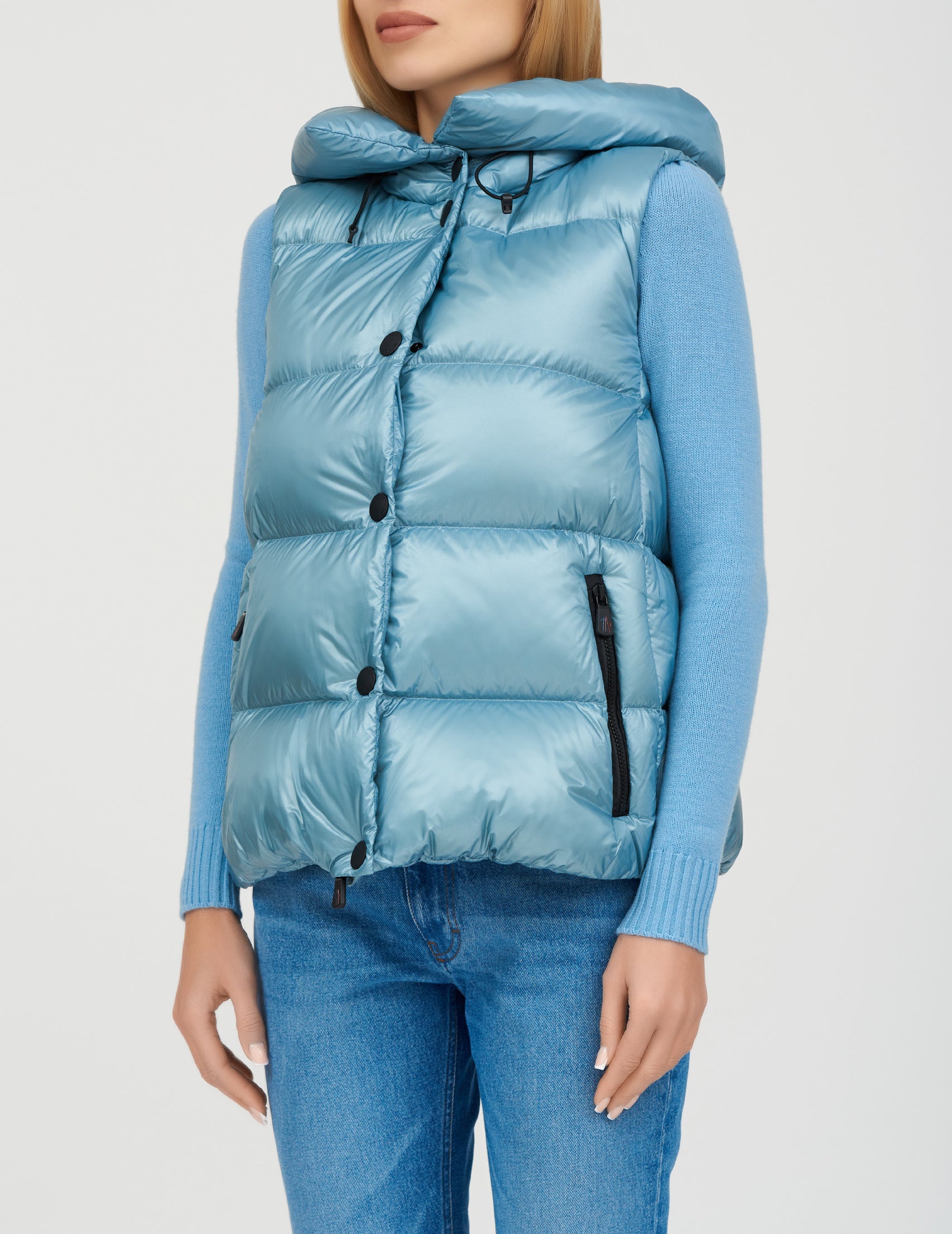 Жилет MONCLER